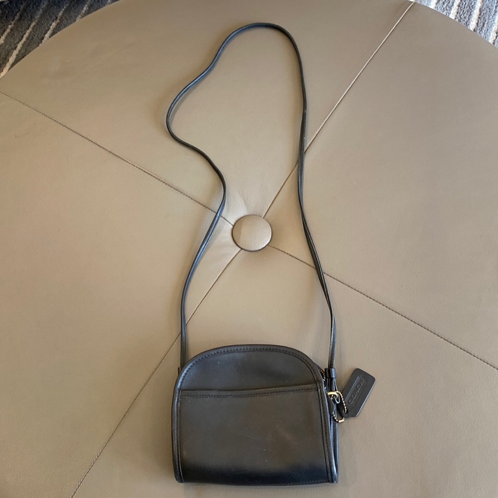 Small Coach Crossbody Bag